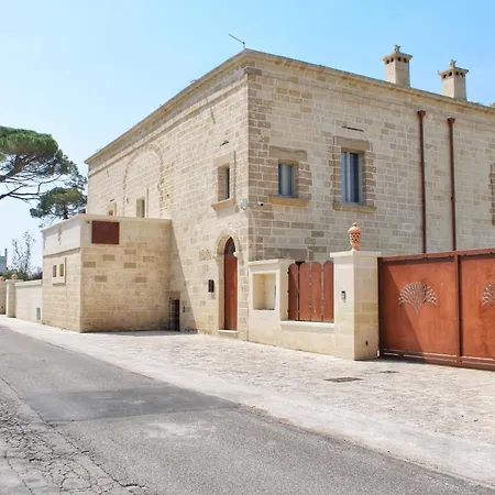 Masseria Gagliardi Couette-café