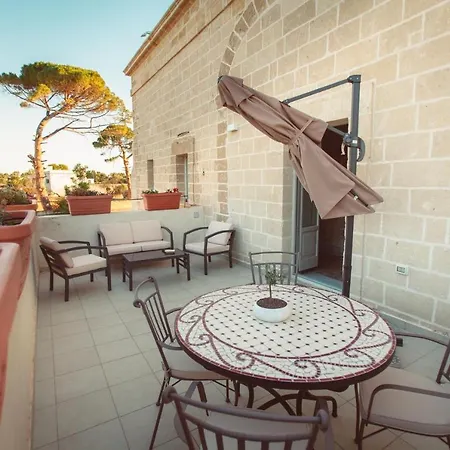 Masseria Gagliardi Tarente