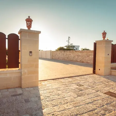 Masseria Gagliardi Couette-café 4*