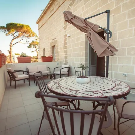 Couette-café Masseria Gagliardi Tarente