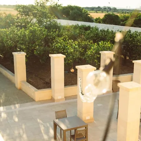 Masseria Gagliardi Tarente