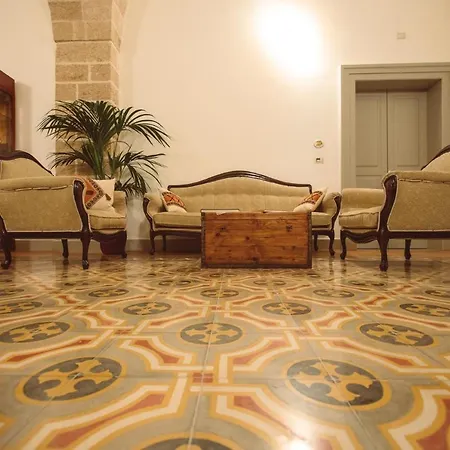 Masseria Gagliardi 4* Tarente