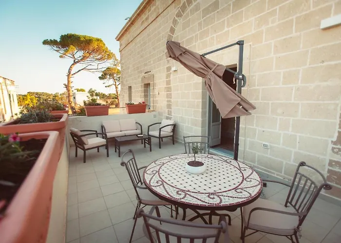 Masseria Gagliardi Taranto