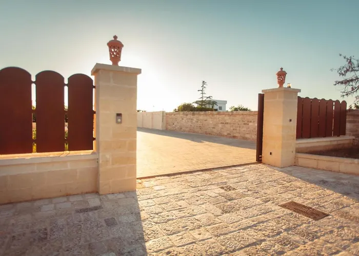 Masseria Gagliardi B&B 4*