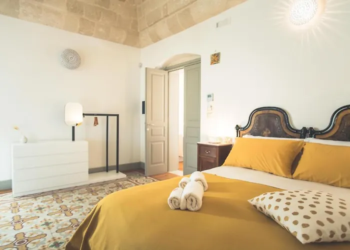 Frühstückspension Masseria Gagliardi
