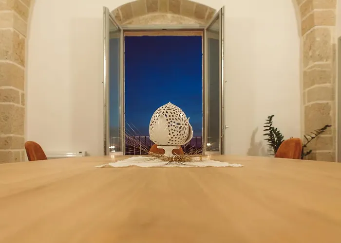 Masseria Gagliardi Frühstückspension Taranto