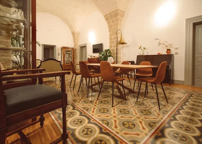 Frühstückspension Masseria Gagliardi 4*