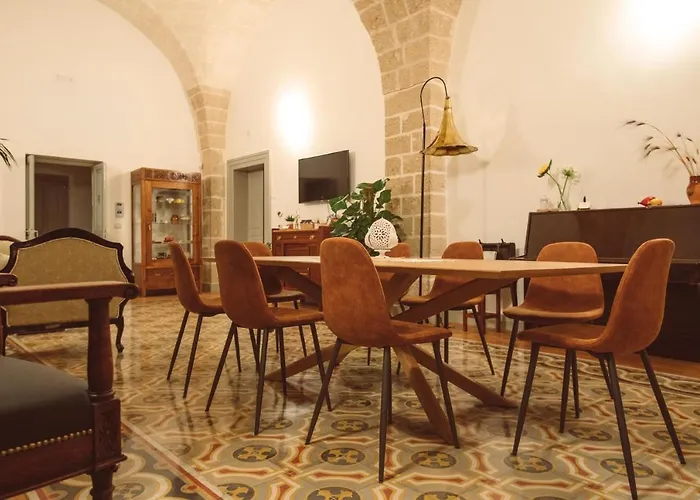Masseria Gagliardi Frühstückspension 4*