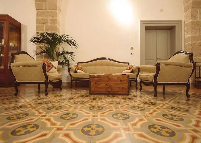 Frühstückspension Masseria Gagliardi 4*