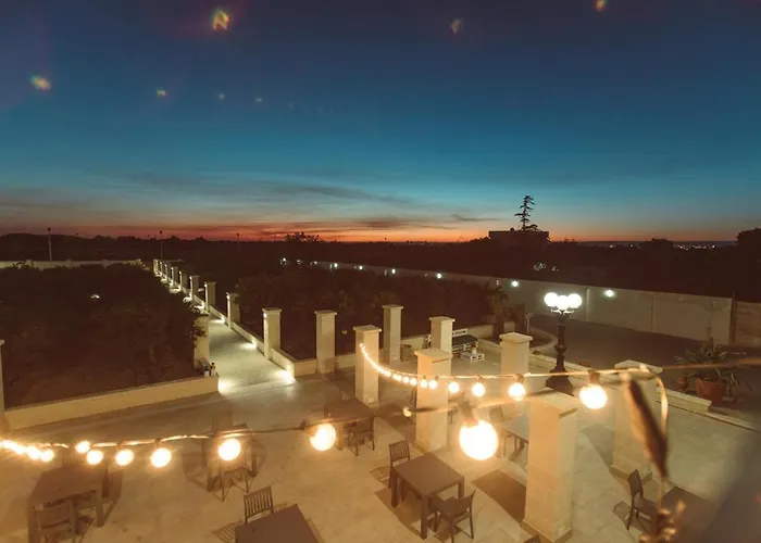 Frühstückspension Masseria Gagliardi Taranto