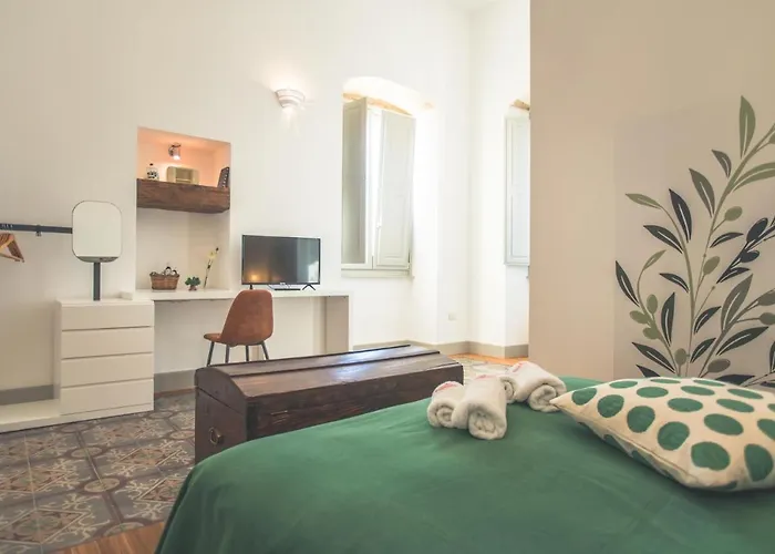 Masseria Gagliardi Frühstückspension