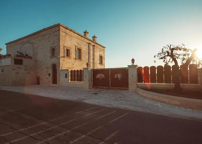 Masseria Gagliardi 4*