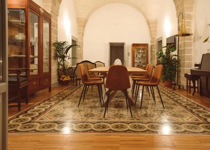 Frühstückspension Masseria Gagliardi Taranto