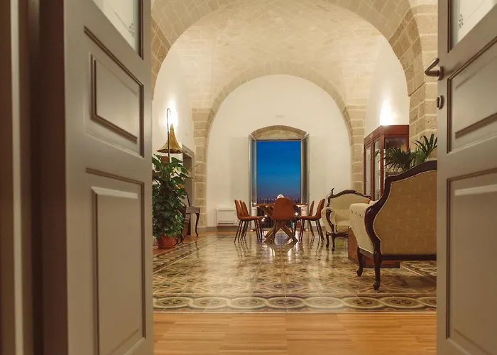 B&B Masseria Gagliardi 타란토