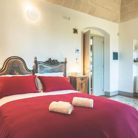 Bed & Breakfast Masseria Gagliardi *