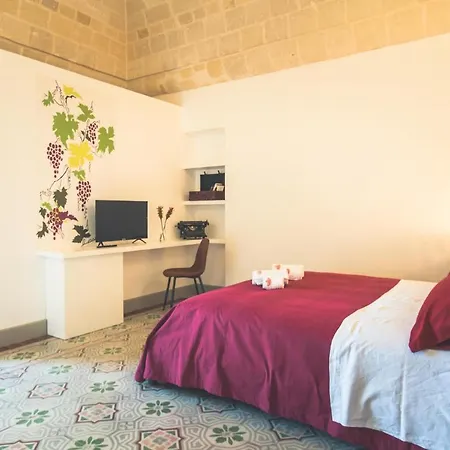 Bed & Breakfast Masseria Gagliardi *