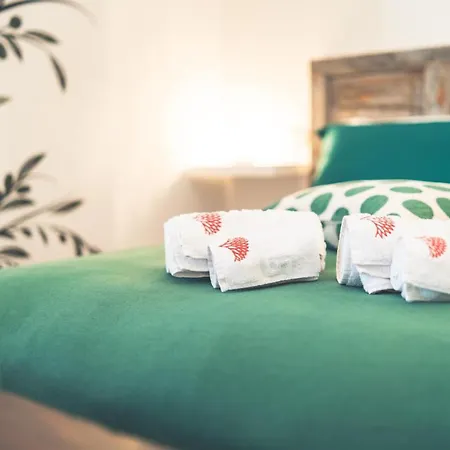 Masseria Gagliardi Bed & Breakfast