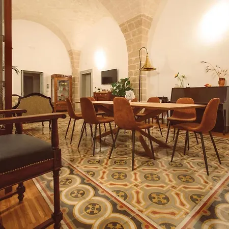 Bed & Breakfast Masseria Gagliardi *