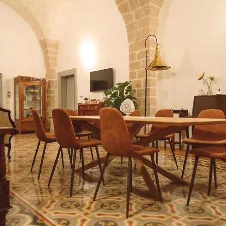 Masseria Gagliardi Bed & Breakfast *
