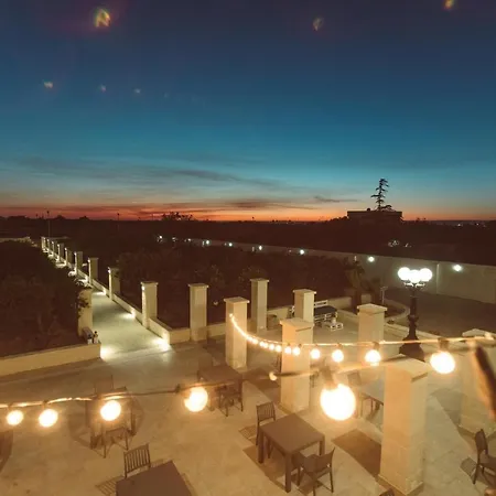 Panzió Masseria Gagliardi Taranto