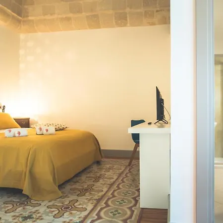 Bed & Breakfast Masseria Gagliardi *