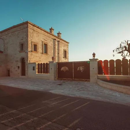 Masseria Gagliardi 4*