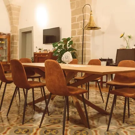 Bed & Breakfast Masseria Gagliardi *