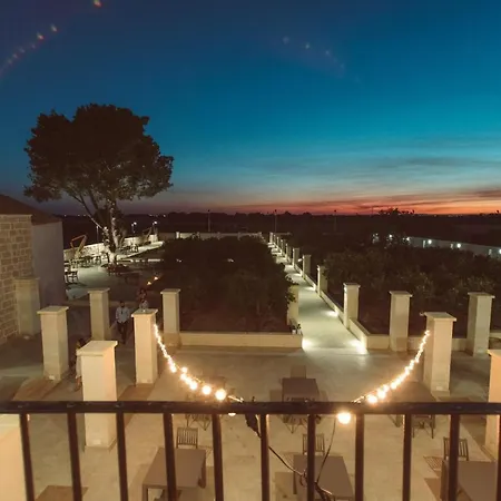 Bed & Breakfast Masseria Gagliardi *