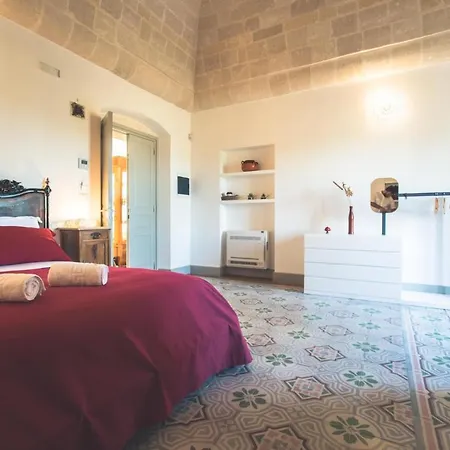 Masseria Gagliardi Panzió Taranto