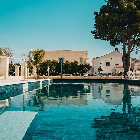 Bed & Breakfast Masseria Gagliardi