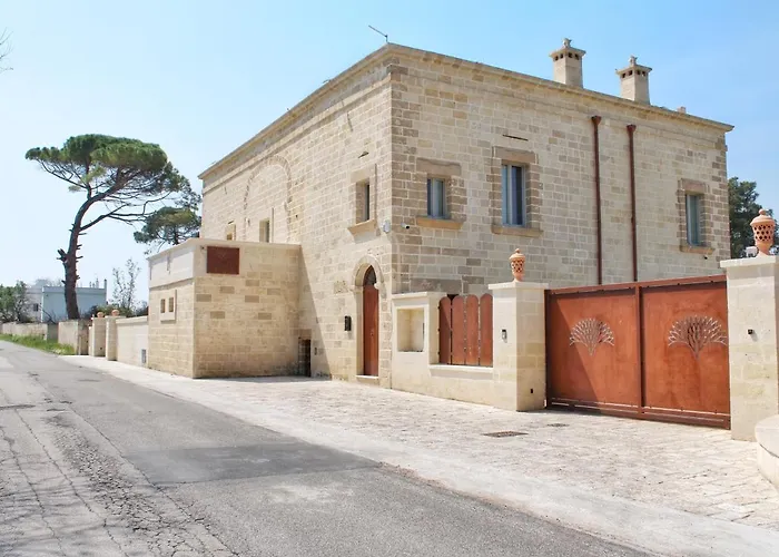 Masseria Gagliardi Bed & Breakfast